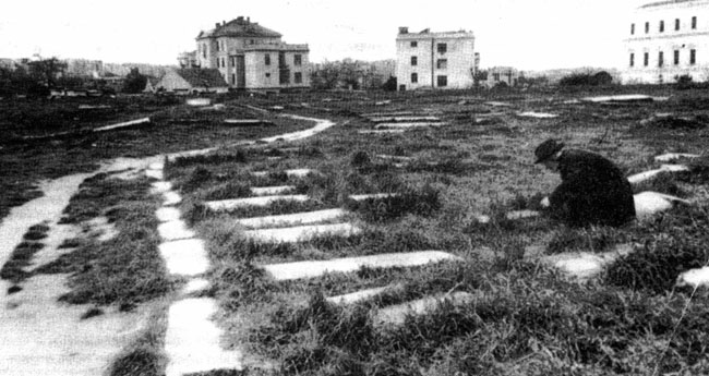 Gaspa karşı ilk direniş: 1872’de Pangaltı Ermeni Mezarlığı